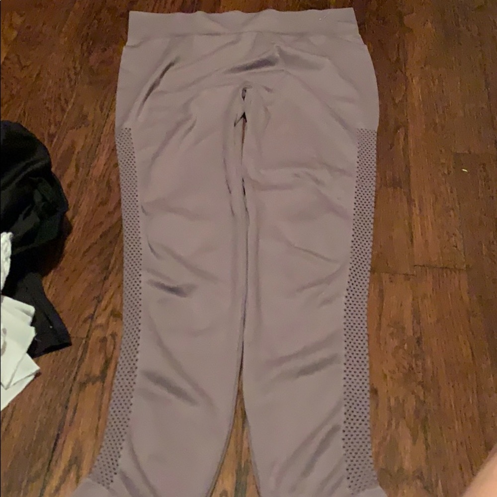 Lavender leggings